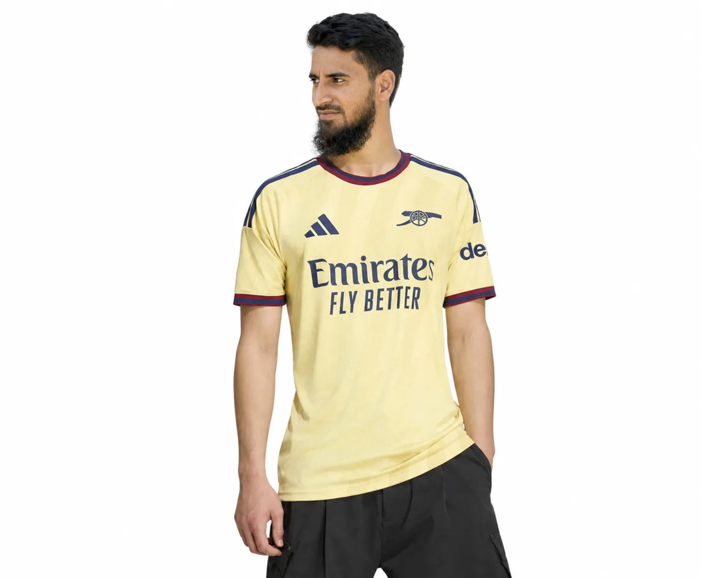 Adidas Arsenal 26/27 Third Jersey