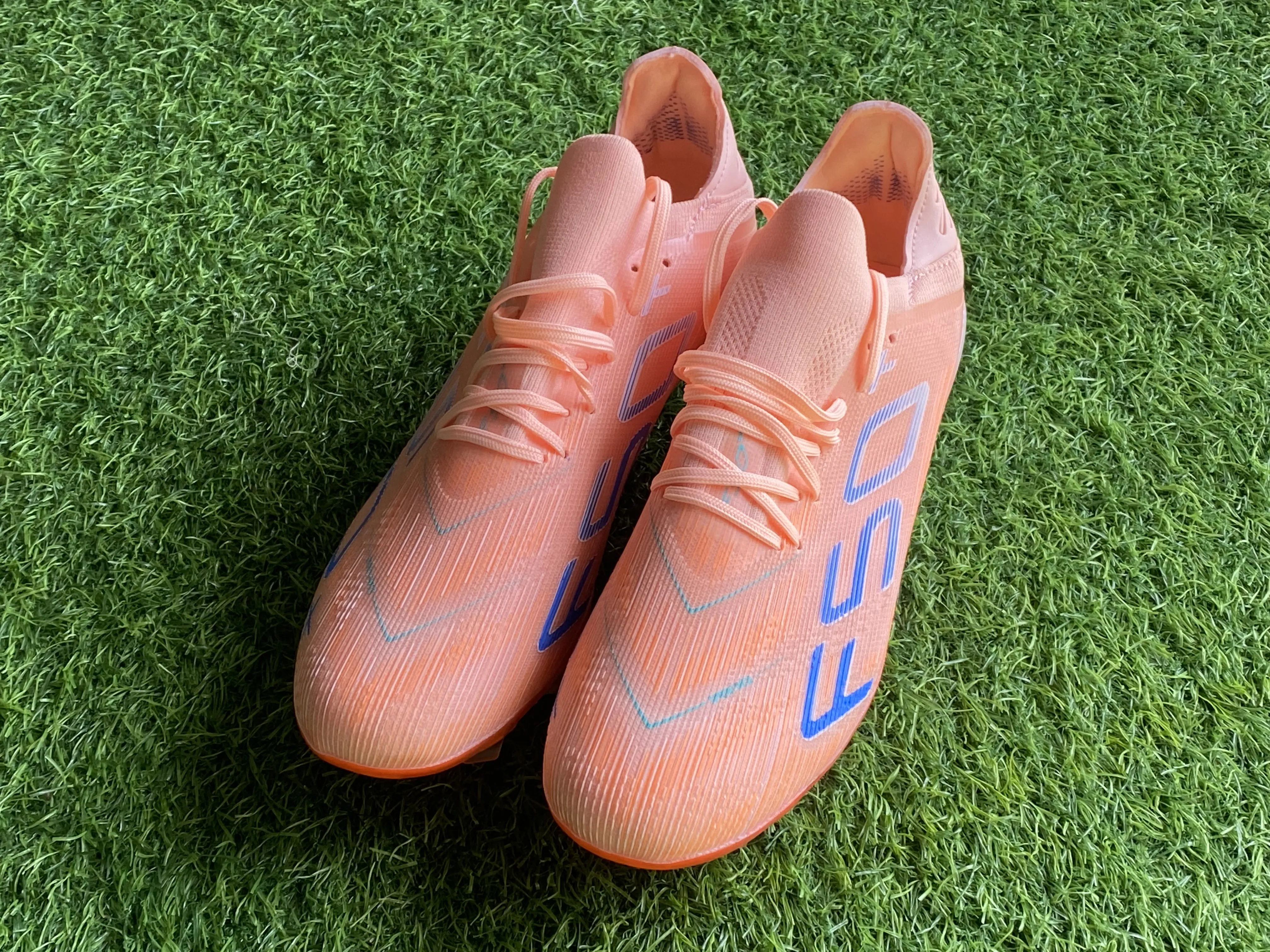 Adidas F50 FG Orange 