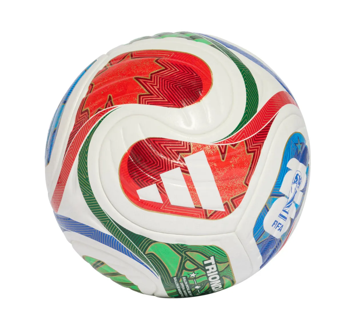 Adidas FIFA World Cup 2026 Trionda  Ball
