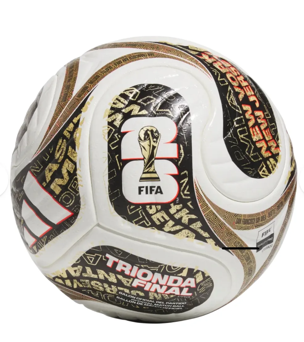 Adidas FIFA World Cup 2026 Trionda Finals Pro Ball