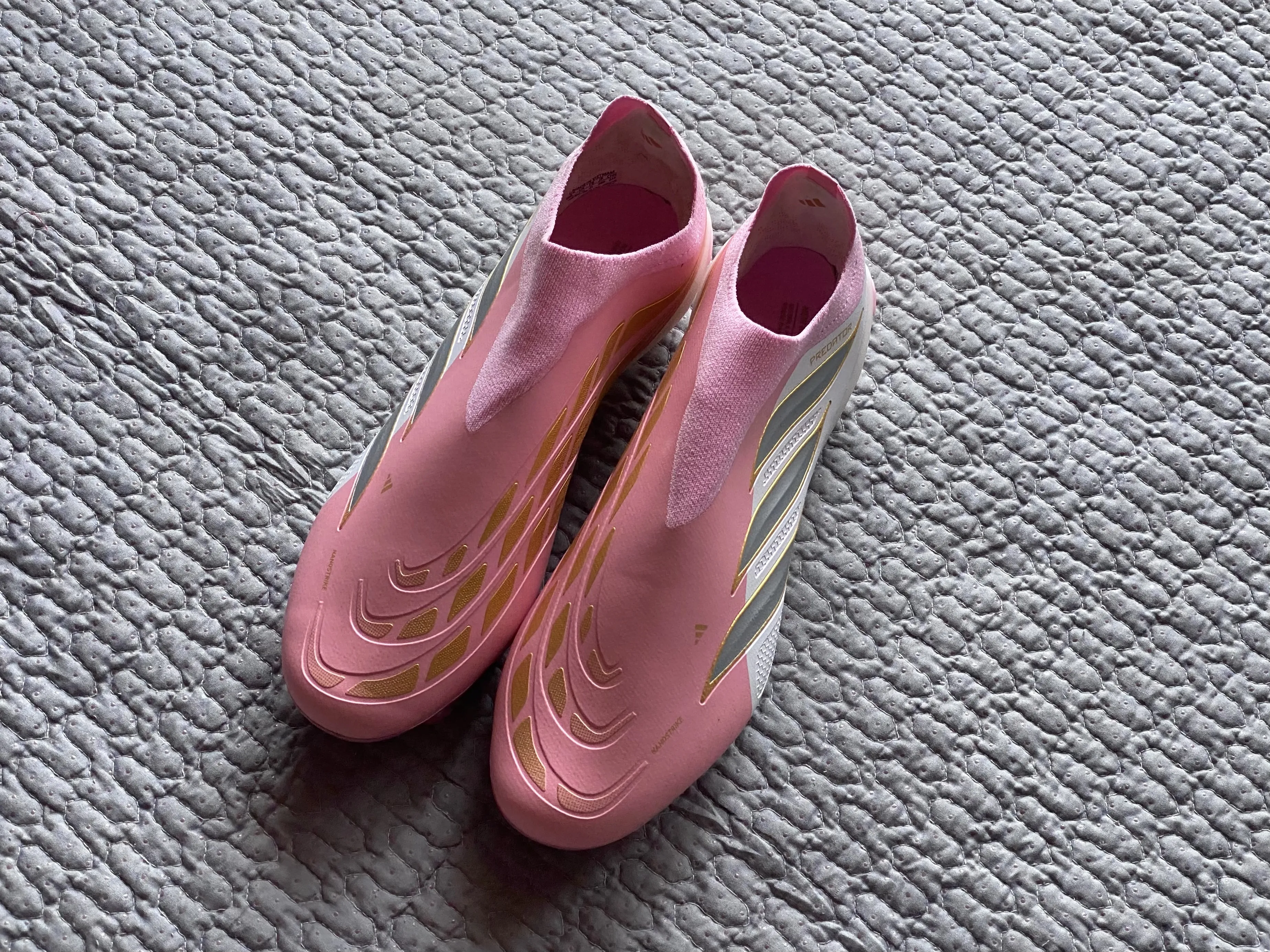 Adidas Predator Elite Laceless FG