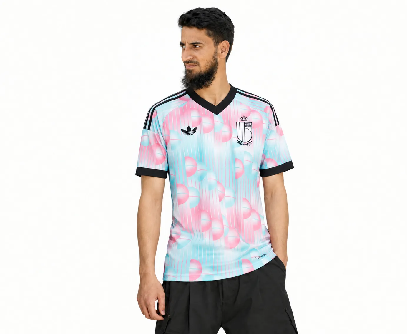 Belgium Away Worldcup Jersey 