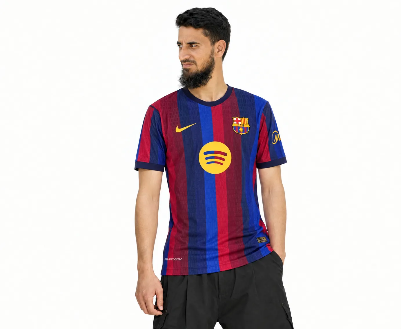 FC Barcelona Home Jersey 26/27 