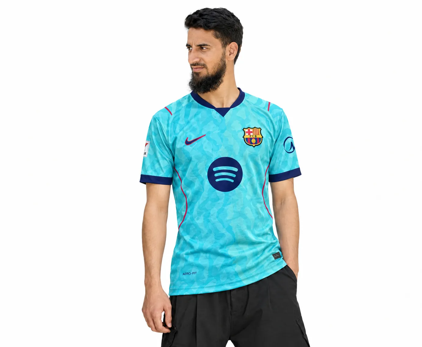 FC Barcelona Pedri Jersey 26/27