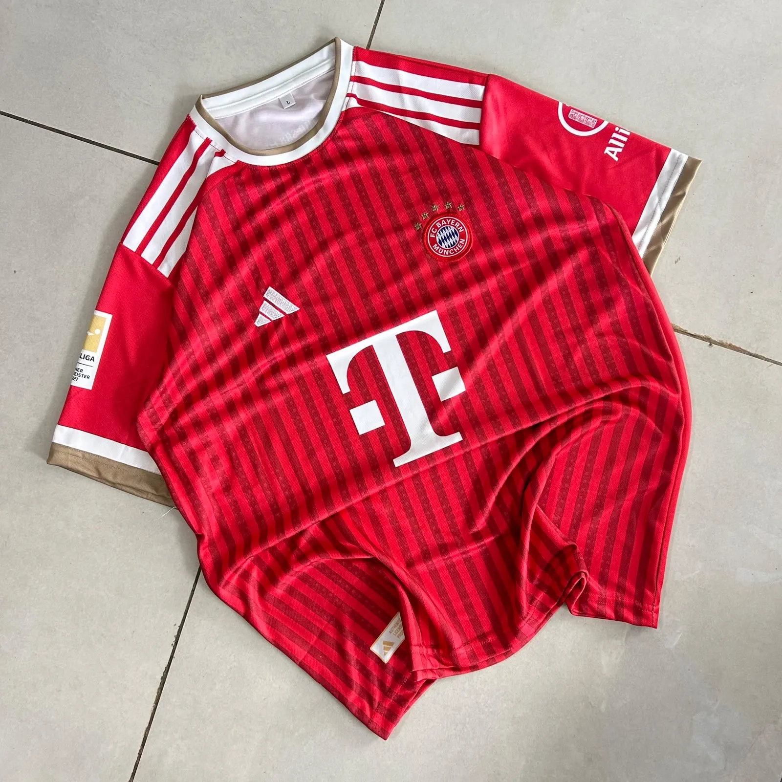FC Bayern Munich 26/27 Home Jersey