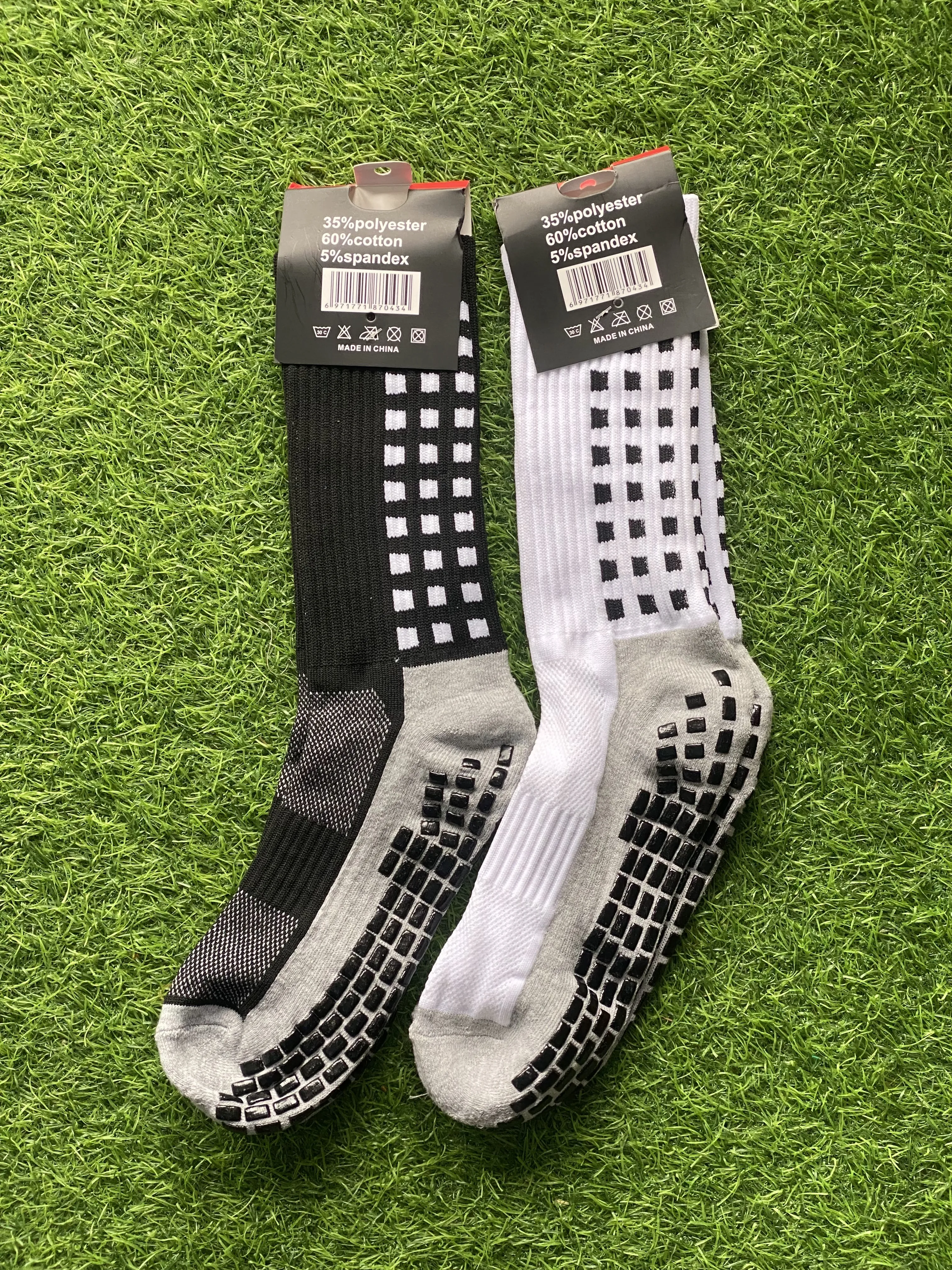 Football Grip socks