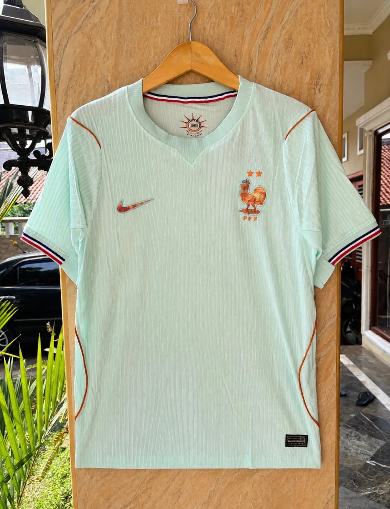 France Away Jersey 