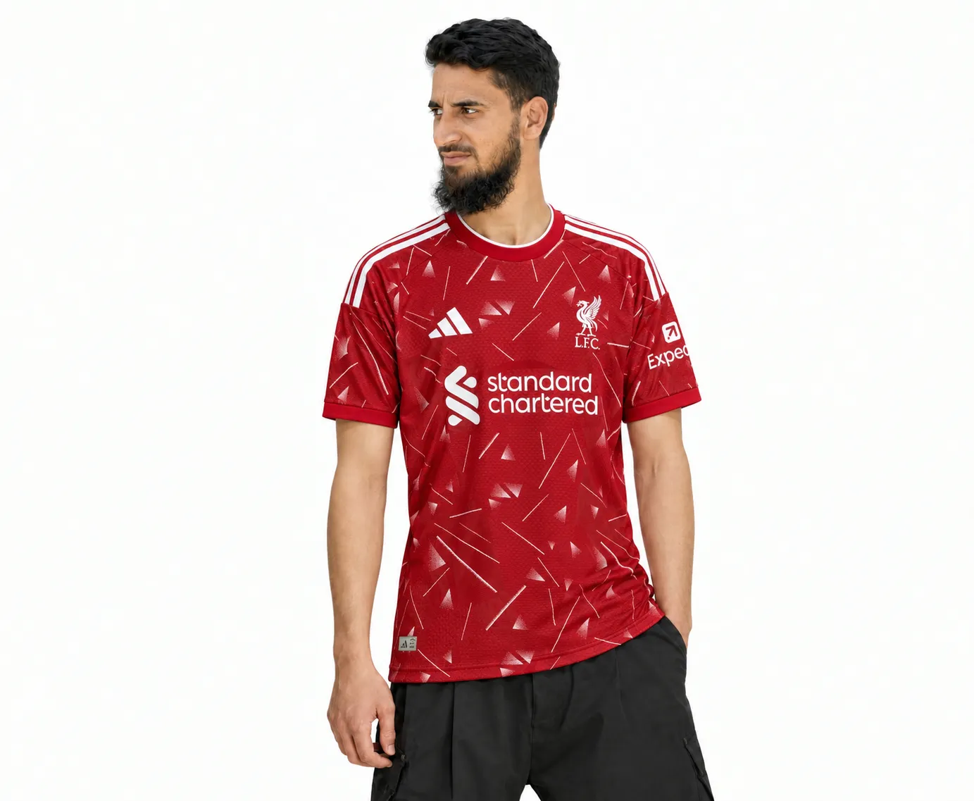 Liverpool Home Jersey 26/27 