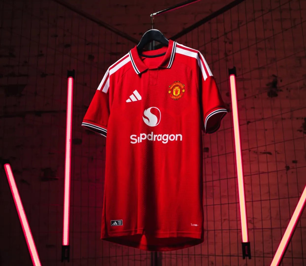 Manchester United Home Jersey 26-27 season
