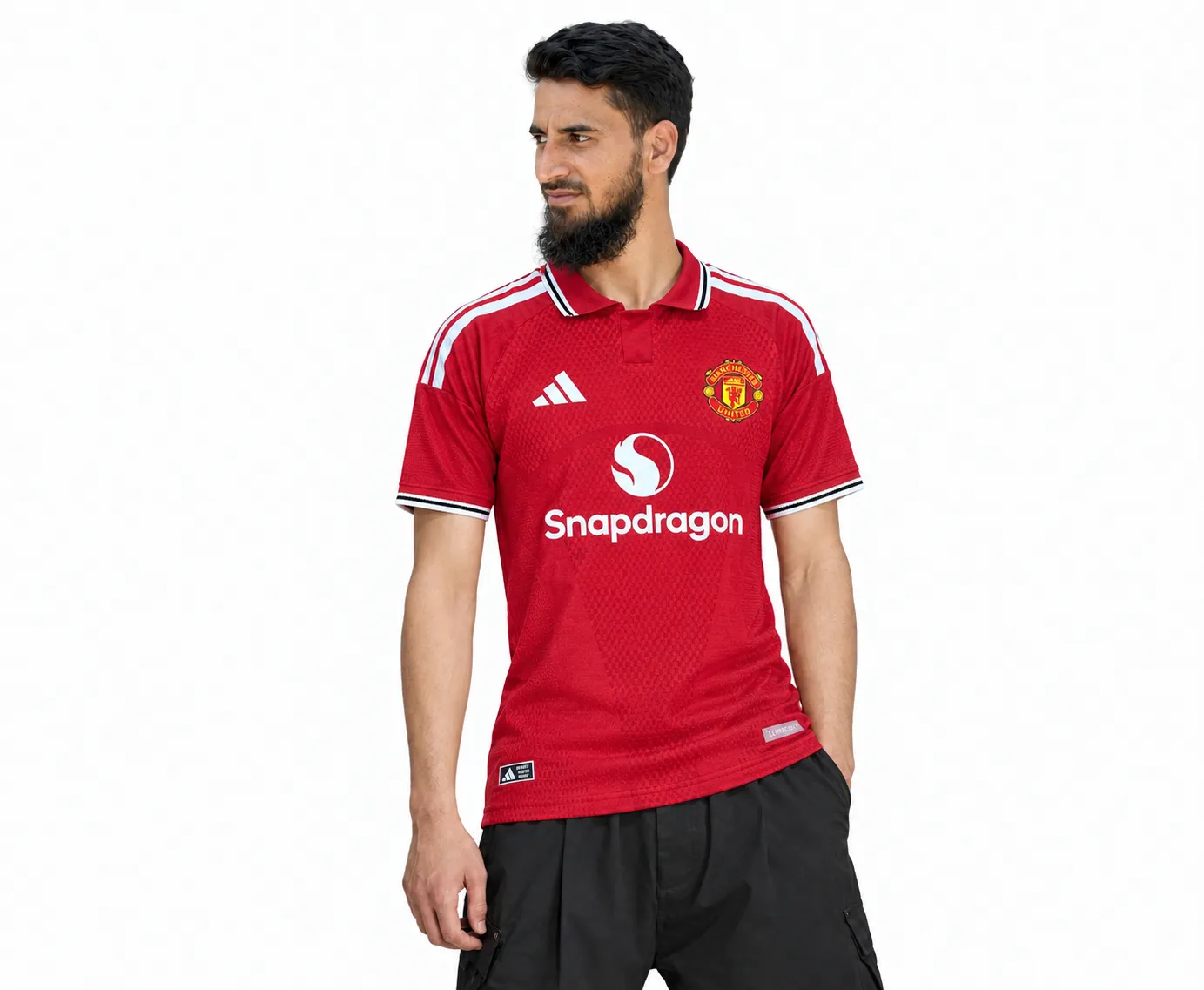 Manchester United Home Jersey 26-27 season
