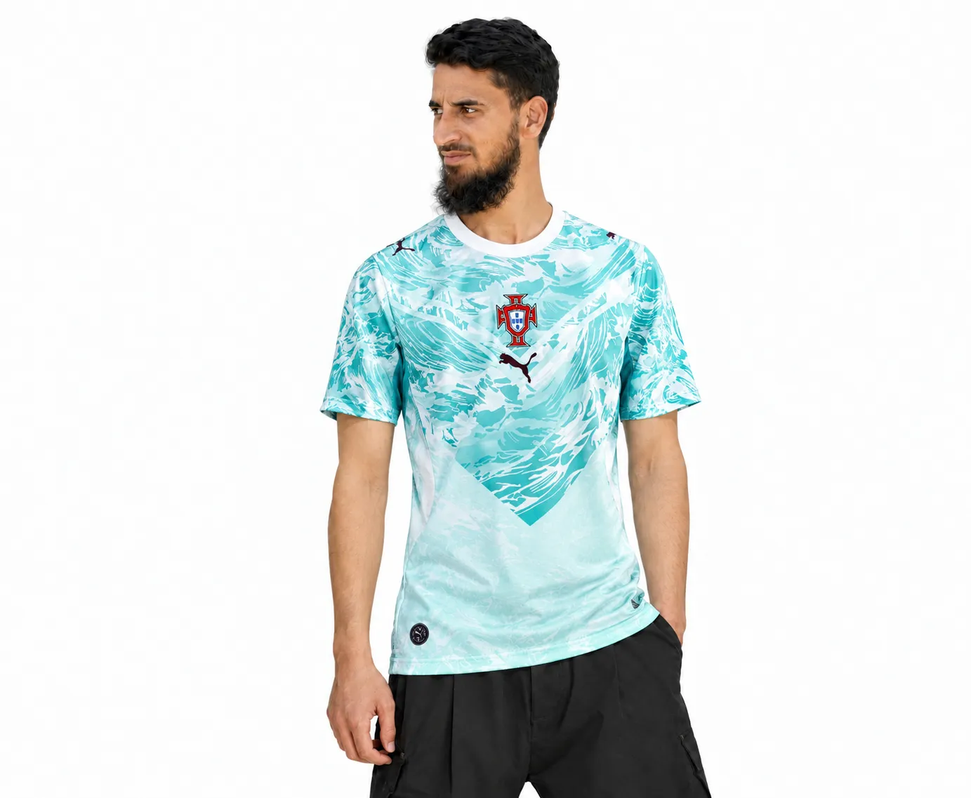 Portugal Away worldcup Jersey 