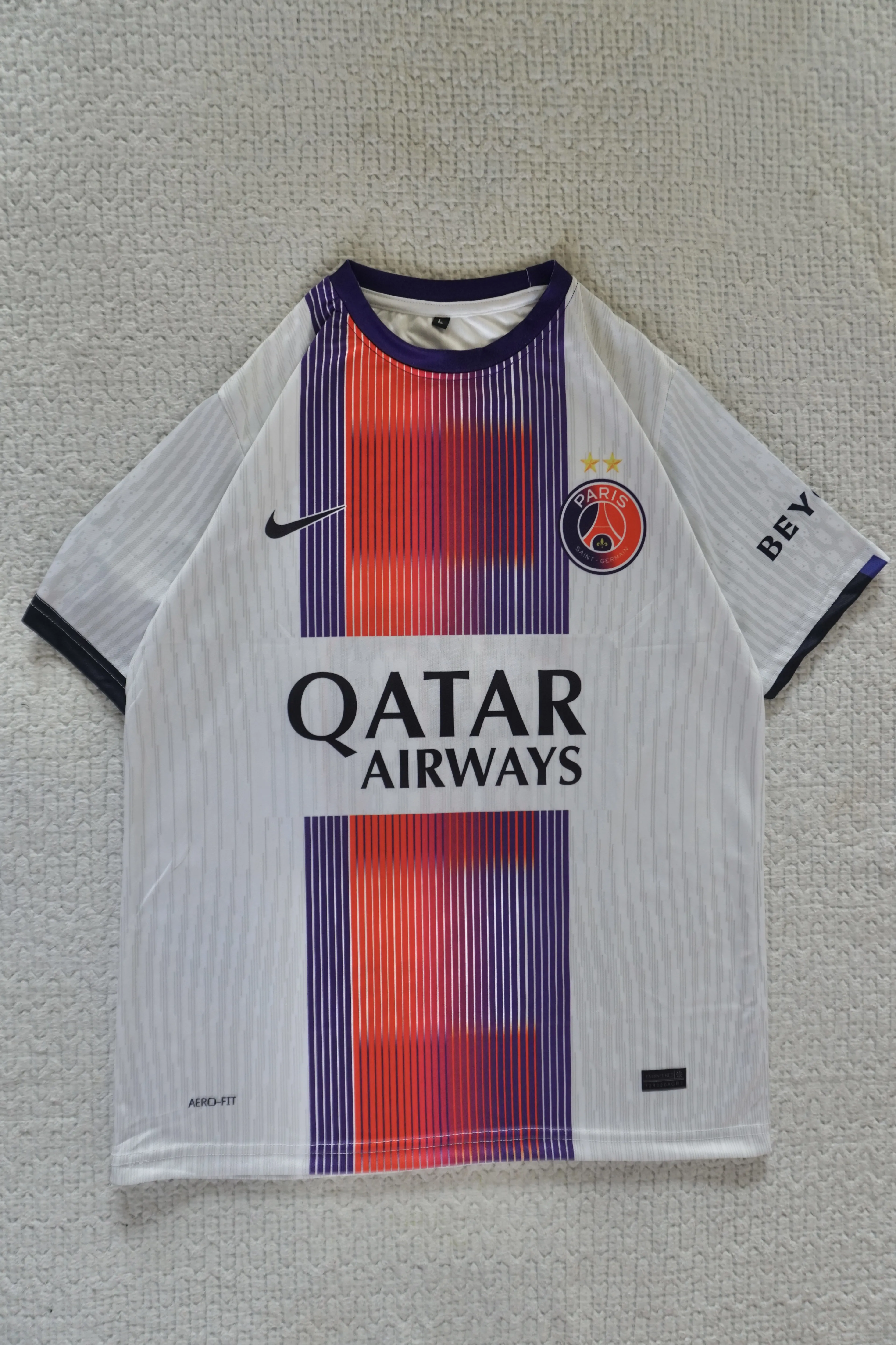 Psg Away Jersey