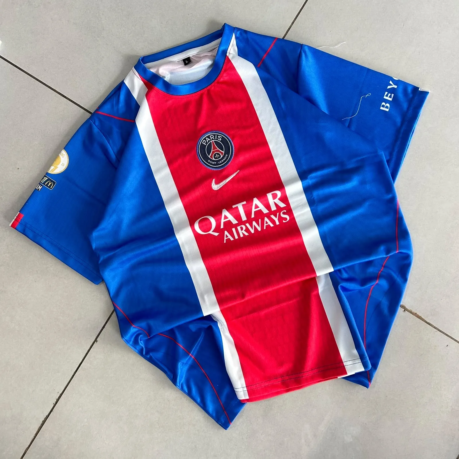 PSG Home Jersey 