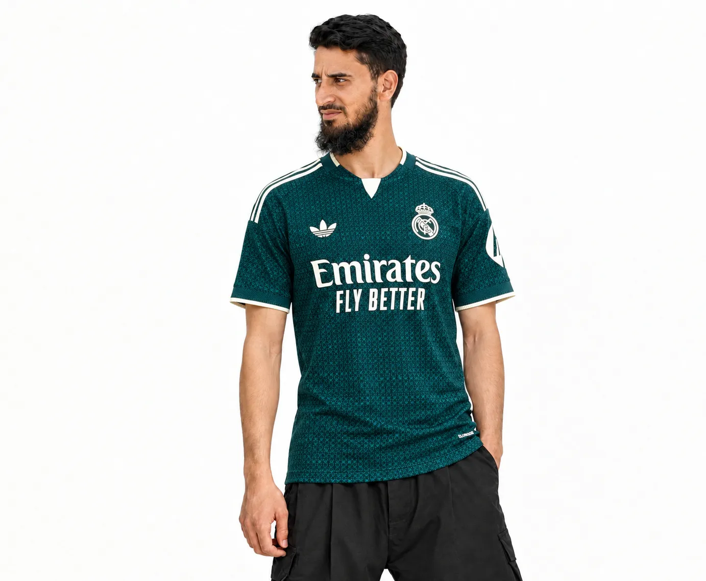 Real Madrid Away Jersey 26/27