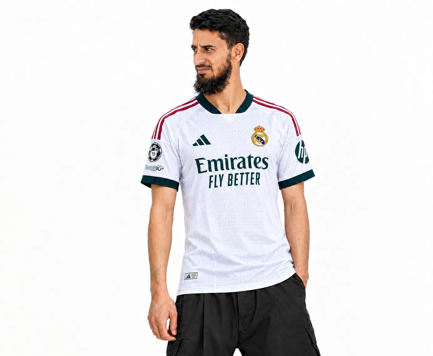 Real Madrid Home Jersey 26/27